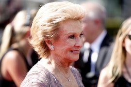 Aktris dan komedian  Cloris Leachman tutup usia