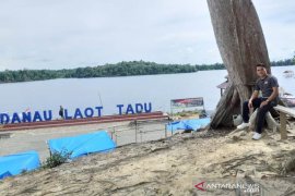 Tingkatkan produksi ikan air tawar, ini yang dilakukan Pemprov di Danau Laut Tadu