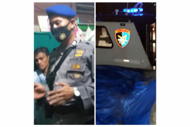 Nelayan Perlis Brandan Barat Langkat yang terjatuh ke laut ditemukan meninggal