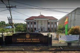 Sempat di ditutup karena COVID, Pengadilan Agama Bengkalis kembali dibuka