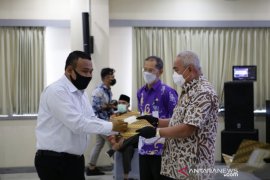 353 CPNS di Provinsi Kaltim terima SK