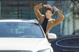 Cha Eun-woo resmi jalani wajib militer