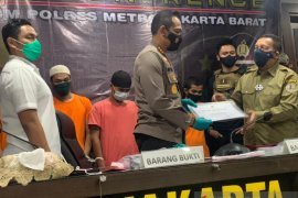 Staf ahli di kementerian juga ada yang jadi korban jambret saat bersepeda