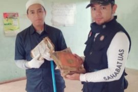 KS2 salurkan 1.000 Alquran dan buku iqro untuk HST
