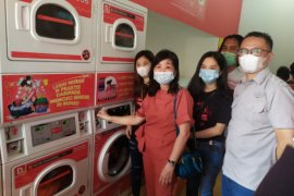 Bisnis laundry semakin potensial saat pandemi COVID-19