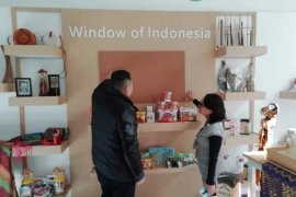Peringkat eksportir Indonesia ke China terus naik