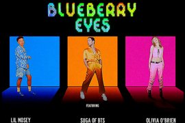 MAX luncurkan remix baru hasil kolaborasi dengan Suga BTS 'Blueberry Eyes'