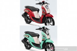 Yamaha Fino 125 Sporty bersolek dengan tiga warna baru