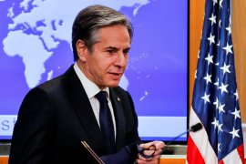 Menlu AS tidak lagi ikuti jejak Trump mengakui Golan sebagai bagian Israel