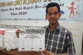 Anggaran Pilkada 2020 di KPU Bangka Barat tersisa Rp3 miliar