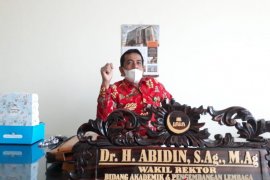 IAIN Palu  gencarkan sosialisasi penerimaan Maba jalur SPAN 2021