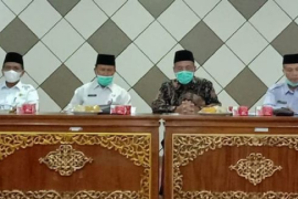 Merangin dorong "Gerakan Berinfak Rp1.000" di lingkungan perusahaan