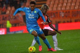 Juventus datangkan Marley Ake dari Olympique Marseille