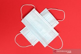 Reisa jelaskan pentingnya penggunaan dobel masker