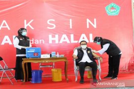 Potret pelaksanaan vaksinasi COVID-19 di Pamekasan