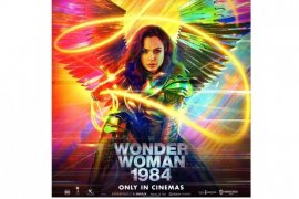 Film "Wonder Woman 1984" kini hadir di Catchplay+