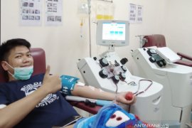 PMI Bekasi telah salurkan 167 plasma konvalesen bantu pasien COVID-19