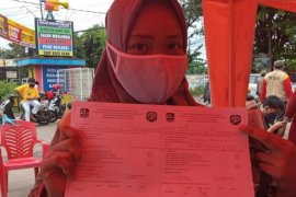 43 pelanggar prokes Kota Bekasi dikenai sanksi sosial