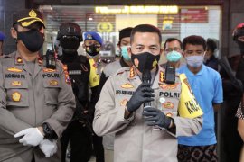 Aniaya petugas pemakaman jenazah COVID-19 di Malang, dua pelaku ditangkap polisi