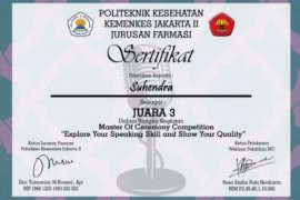 Mahasiswa Polbeng kembali raih prestasi di tingkat nasional