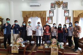 Forum GenRe Kalteng diminta selesaikan PR jelang berakhirnya masa kepengurusan