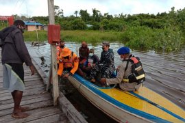 Korban tenggelam di perairan Asmat ditemukan meninggal dunia