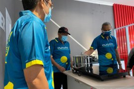 Kenalkan Gaya Hidup Baru, PLN Babel Soft Launching Electrifying Lifestyle Corner