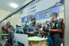 Banyuwangi luncurkan Gerai Pelayanan Perizinan Terpadu Nelayan