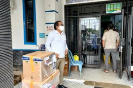 Legislator : penanganan kesehatan pascabencana banjir penting