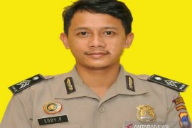 Brigadir Eddy Purwanto ciptakan aplikasi Posko Sehat Tanggap Bencana Kalsel