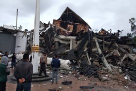 Gempa Majene meluruh, warga bisa kembali ke rumah