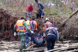 Mayat di pantai Desa Muntai Bengkalis ternyata warga Filipina
