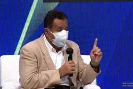 Rektor UI: Kolaborasi ciptakan pertumbuhan ekonomi saat pandemi