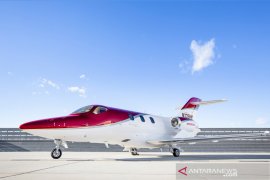 HondaJet Elite kantongi sertifikat untuk beroperasi di Rusia