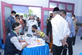 Inspektorat Kota Tidore Kepulauan audit penggunaan dana COVID-19