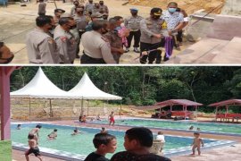 Di tangan Kapolres ini sarang narkoba diubah jadi tempat wisata