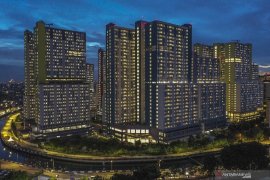 Wisma Atlet Hospital treats 3.110 COVID-19 inpatients as of March 14