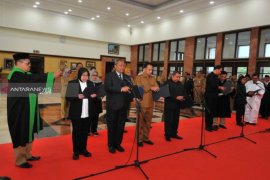 Kejati Jatim tetapkan status SP3 perkara korupsi YKP Surabaya