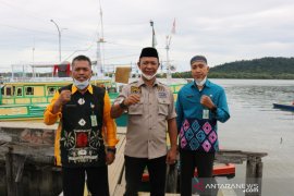 DPRD sosialisasikan perda zonasi wilayah pesisir dan pulau kecil