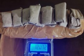 Miliki ganja, buruh bangunan di Simalungun diamankan polisi