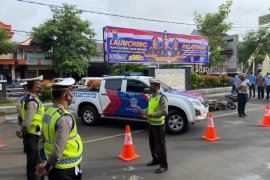 Polri luncurkan  "Traffic Accident Quick Response" dukung program Kapolri