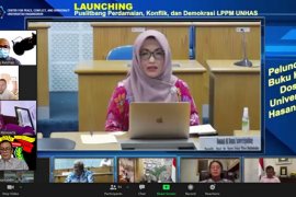 Puslitbang Universitas Hasanuddin dorong promosi perdamaian nasional dan dunia