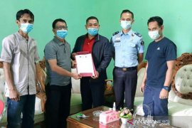 Pos Bapas Curup libatkan Pokmas pengawasan klien pemasyarakatan