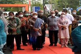 Menaker berharap BBPLK Medan bantu pengembangan SDM untuk kawasan Danau Toba