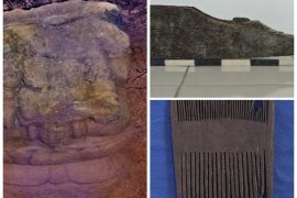 Arkeolog: Industri tekstil sudah ada di Tapteng sejak ribuan tahun lalu