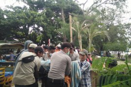 Suprianto tewas misterius usai snorkling di Gili Trawangan