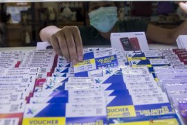 Peraturan baru pemerintah soal pajak pulsa berlaku bulan ini