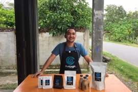 Portugis Coffee, kopi rintisan pemuda Lamno