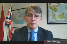 Dubes Inggris untuk RI sayangkan keputusan BWF tarik Indonesia dari All England