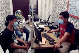 Seorang pemuda edarkan obat terlarang ditangkap Polres Banyumas